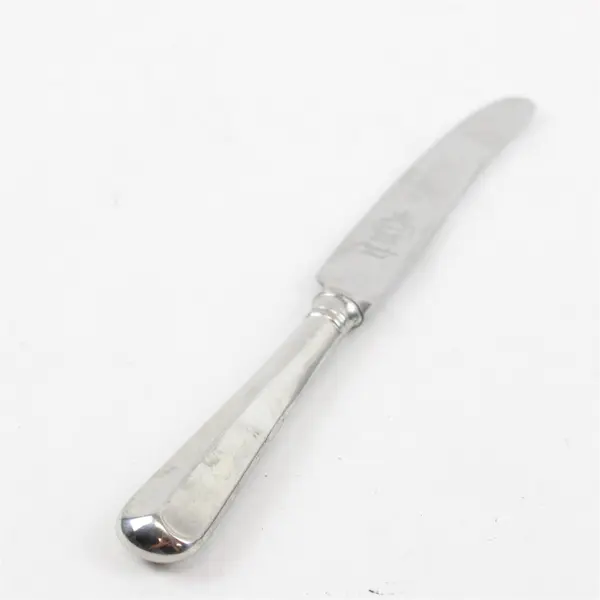 SFC 4 Sheffield Stainless Steel Dinner Knives 9"