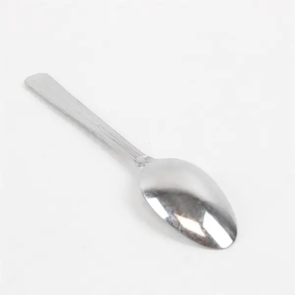 Lot of 4 Pfaltzgraff Radiants Stainless Steel 6" Teaspoons