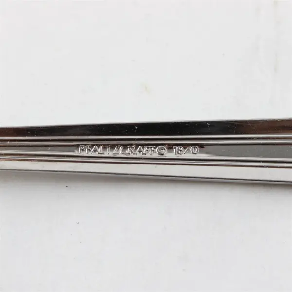 Pfaltzgraff Radiants Stainless Steel 6in Sugar Spoon
