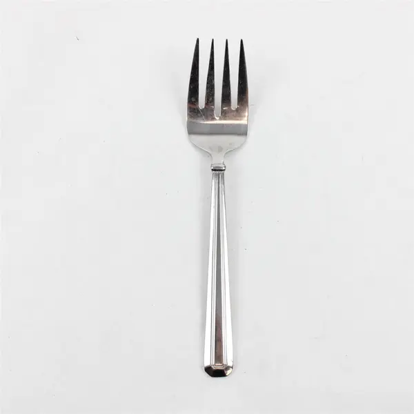 Pfaltzgraff Radiants Stainless Steel 8in Serving Fork