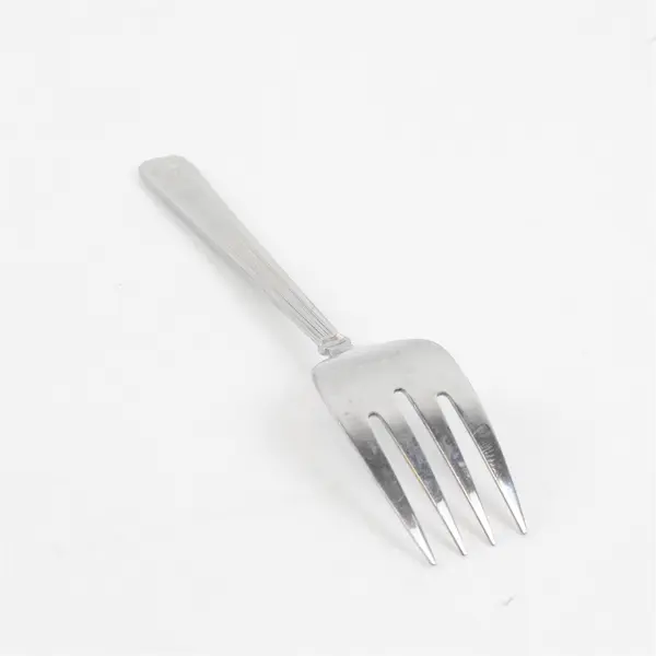 Pfaltzgraff Radiants Stainless Steel 8in Serving Fork
