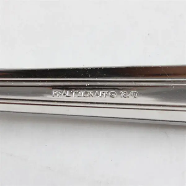 Pfaltzgraff Radiants Stainless Steel 8in Serving Fork