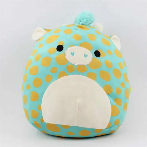 Squishmallow Zelia the Giraffe 16 Inch Plush Stuffed Animal Toy