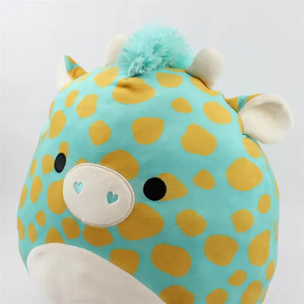 Squishmallow Zelia the Giraffe 16 Inch Plush Stuffed Animal Toy