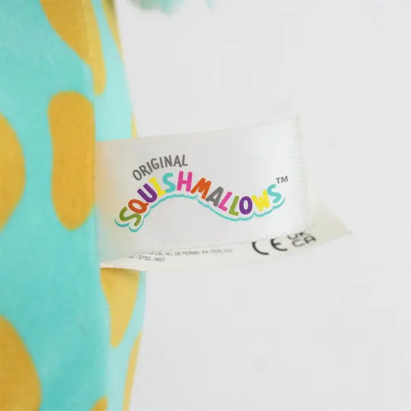 Squishmallow Zelia the Giraffe 16 Inch Plush Stuffed Animal Toy