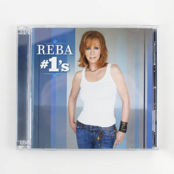 Reba #1's CD (Disc 2 only) by Reba McEntire 2005 