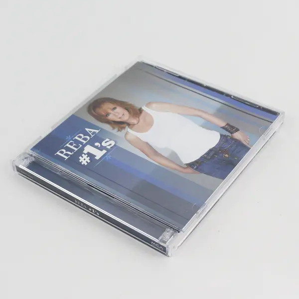 Reba #1's CD (Disc 2 only) by Reba McEntire 2005 