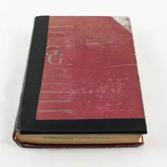 The Heart of the Matter Graham Greene 1948 Hardcover Former Library Copy