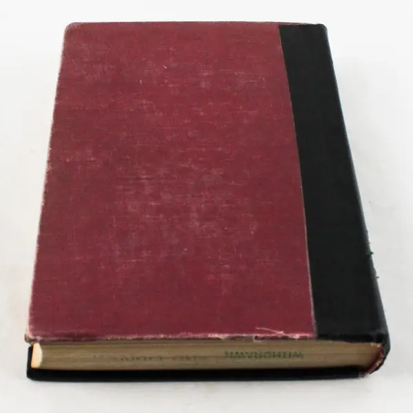 The Heart of the Matter Graham Greene 1948 Hardcover Former Library Copy