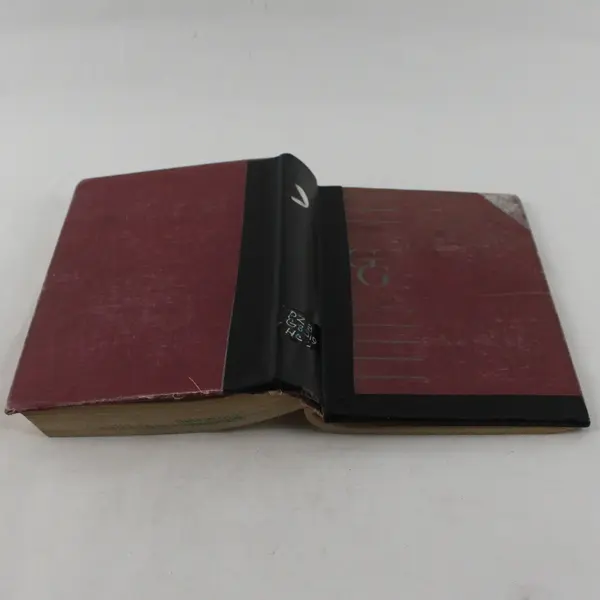 The Heart of the Matter Graham Greene 1948 Hardcover Former Library Copy