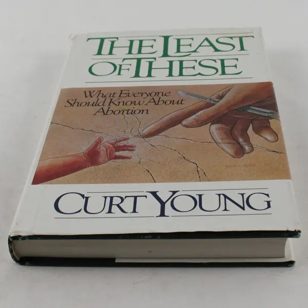 The Least of These: What Everyone Should Know About Abortions - Curt Young