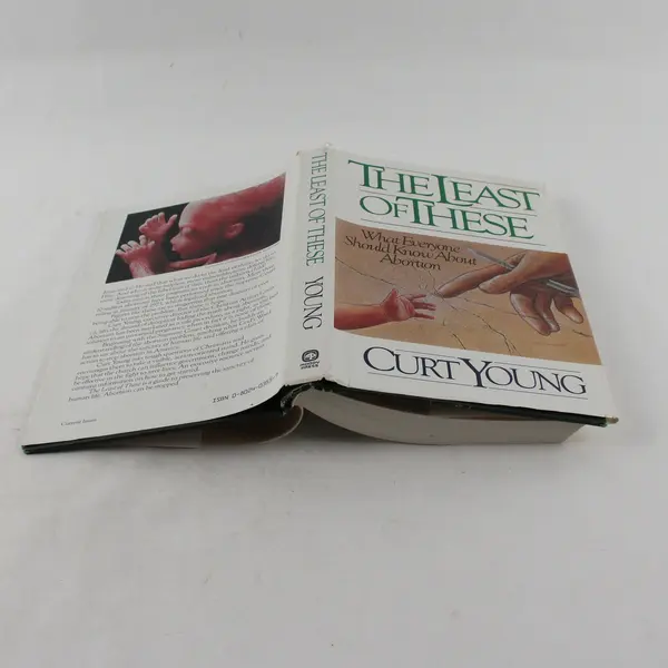 The Least of These: What Everyone Should Know About Abortions - Curt Young