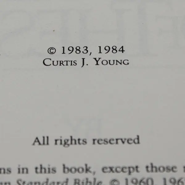The Least of These: What Everyone Should Know About Abortions - Curt Young