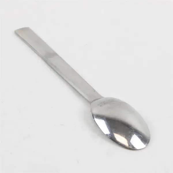 Lot of 2 Cambridge Mid-century Modern Minimalist Tablespoons