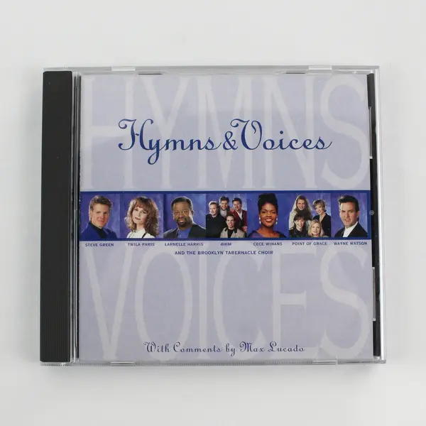 Hymns & Voices CD by Various Artists 1995  #SPD 1472