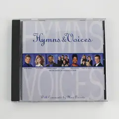 Hymns & Voices CD by Various Artists 1995  #SPD 1472