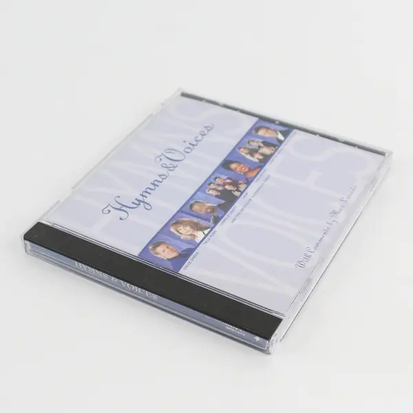 Hymns & Voices CD by Various Artists 1995  #SPD 1472