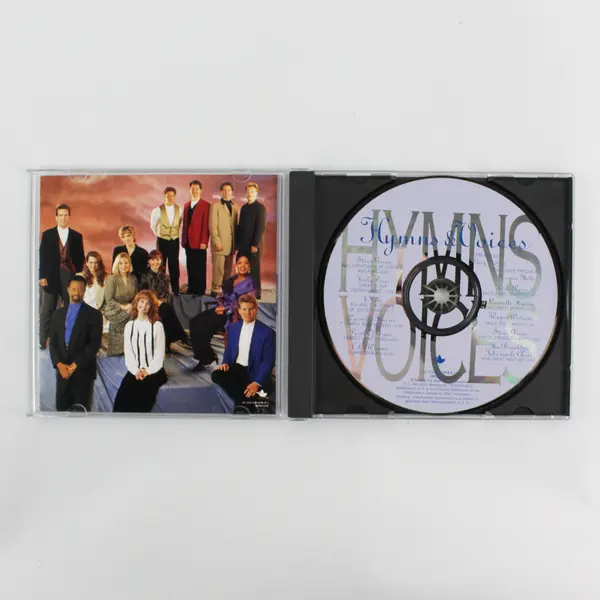 Hymns & Voices CD by Various Artists 1995  #SPD 1472