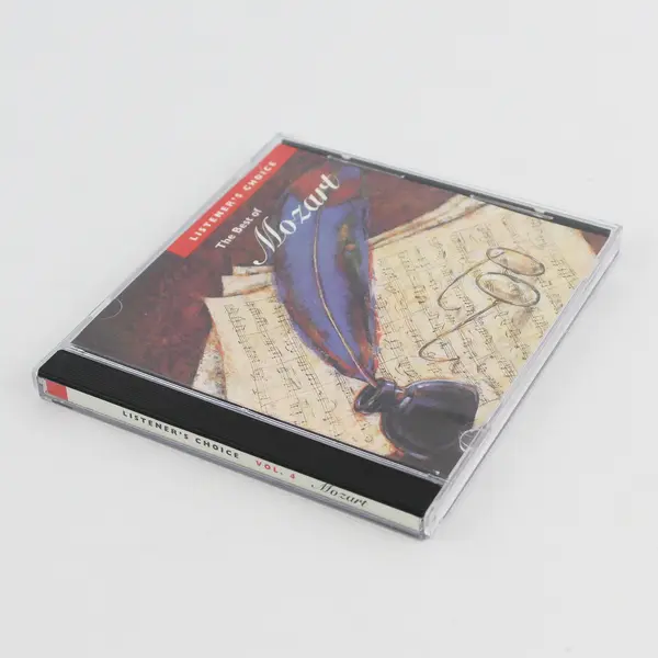 The Best Of Mozart Volume 4 CD, Listener's Choice #0303704