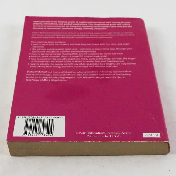 Angel Healing: Invoking the Healing Power of Angels - Paperback Spirituality