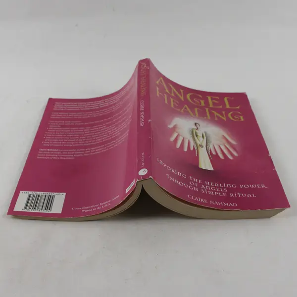 Angel Healing: Invoking the Healing Power of Angels - Paperback Spirituality