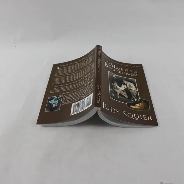 Lot of 2 Paperback Books: Self Love (Schuller) & His Majesty in Brokenness