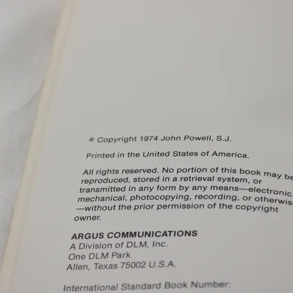 Lot of 2 Books: He Touched Me (Powell) & Master Plan of Evangelism (Coleman)