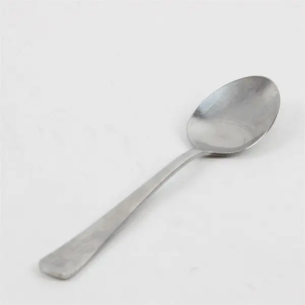 Lot of 3 Cuisinart 18/10 Stainless Tablespoons Made in China, Pattern Unknown