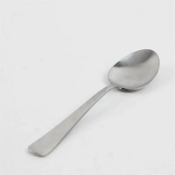 Lot of 4 Cuisinart 18/10 Stainless Tablespoons Made in China, Pattern Unknown
