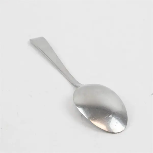 Lot of 4 Cuisinart 18/10 Stainless Tablespoons Made in China, Pattern Unknown