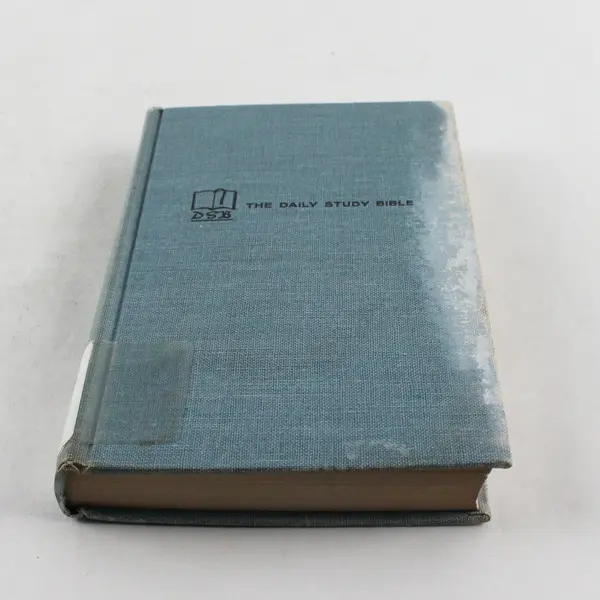 The Gospel of Matthew Vol 2 William Barclay 1958 Hardcover - Library Copy
