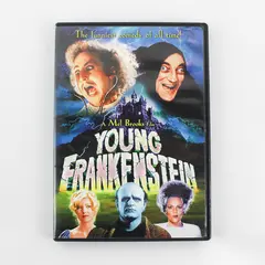 Young Frankenstein DVD by Mel Brooks, 2006 Widescreen Edition 