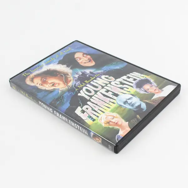 Young Frankenstein DVD by Mel Brooks, 2006 Widescreen Edition 