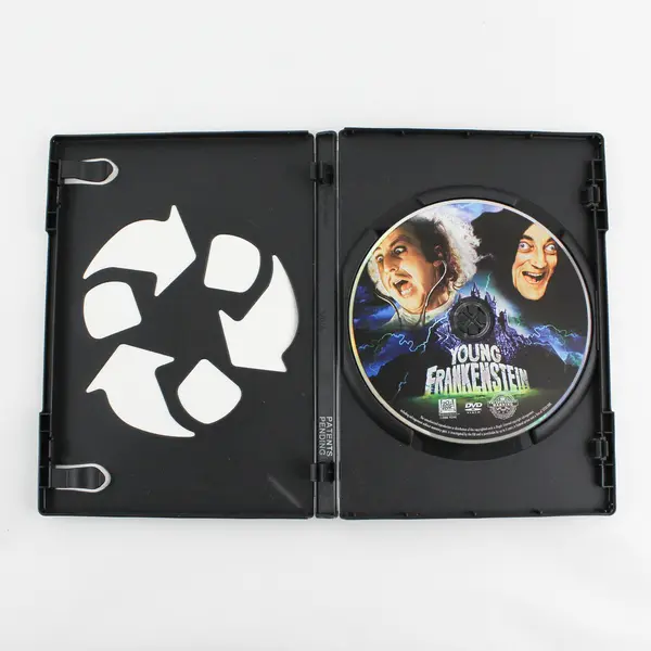 Young Frankenstein DVD by Mel Brooks, 2006 Widescreen Edition 
