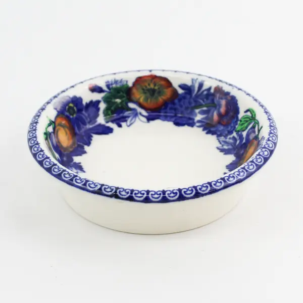 Vtg Copeland Spode golden Summer Fruit and Sauce Bowls