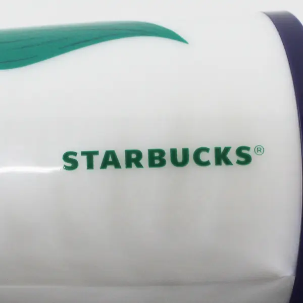 Starbucks 2025 Siren Mermaid Pearlescent Purple 24oz Tumbler