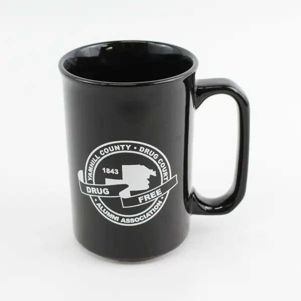 Yamhill County Oregon Drug Court Alumni Association Coffee Mug