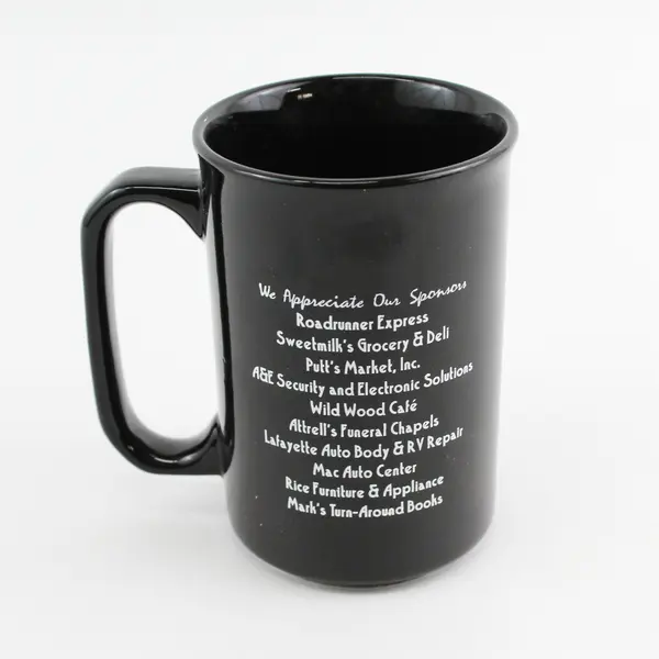 Yamhill County Oregon Drug Court Alumni Association Coffee Mug