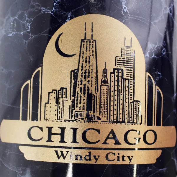 Chicago Windy City Souvenir Ceramic Coffee Mug