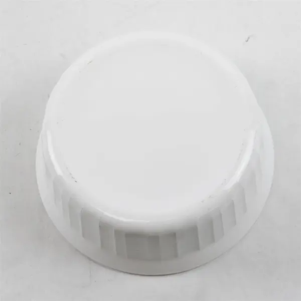 Lot of 3 CorningWare French White Round Ribbed Ramekins