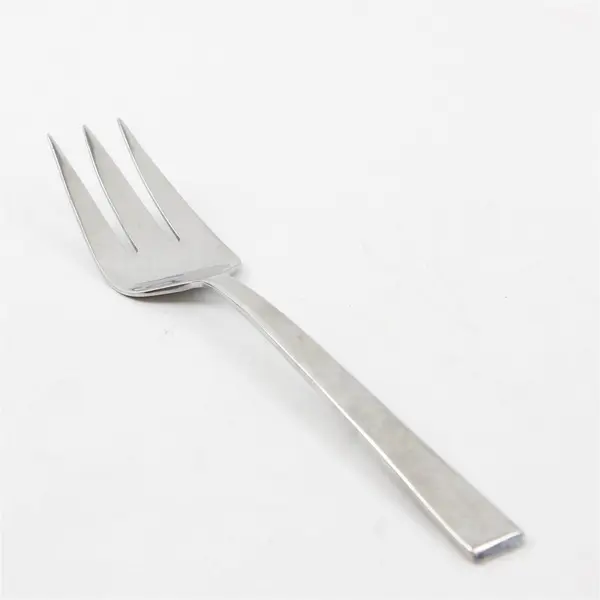 Lot of 3 Meridian by Dansk 18/10 Stainless 3-Tined Serving Forks
