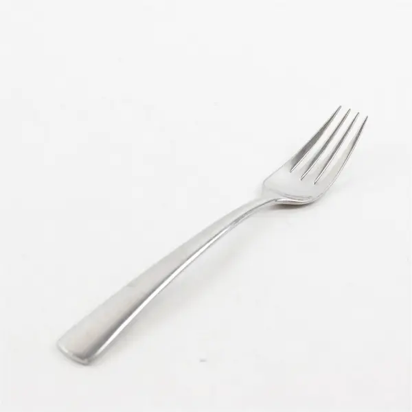 Lot of Two 18/10 Stainless Cambridge Dinner Forks Unknown Pattern