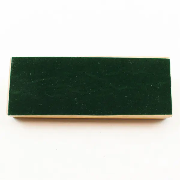 New Set of 2 Yellow Mountain Solid Oak Classic Card Claws