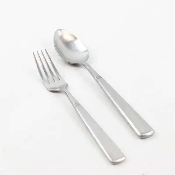 Mixed Lot of 5 Record by Cambridge Flatware Pieces Stainless Made in China
