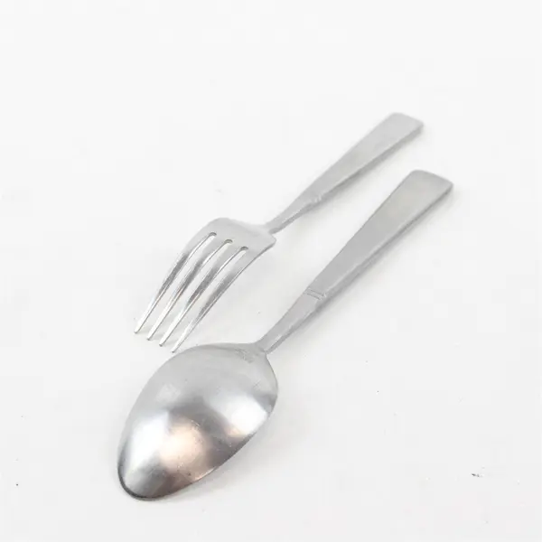 Mixed Lot of 5 Record by Cambridge Flatware Pieces Stainless Made in China