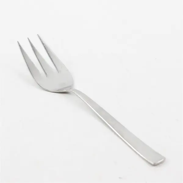Lot of 2 J A Henckels Hen89 Stainless Serving Forks Made in China