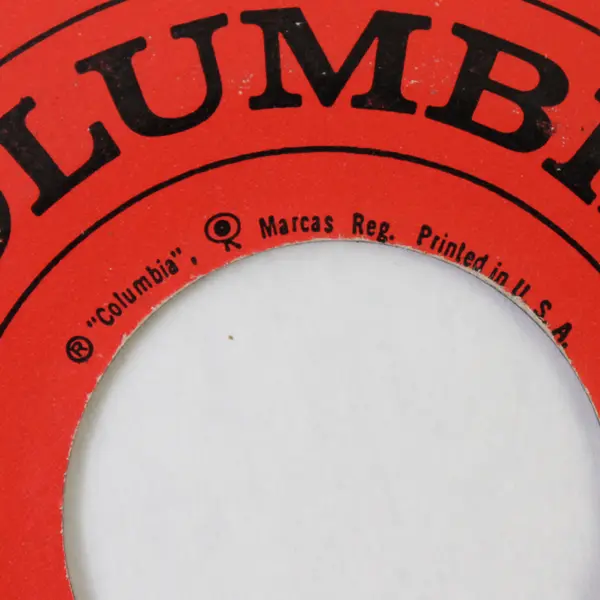 Marty Robbins - Don't Worry - Like All the Other Times 7" Vinyl Record