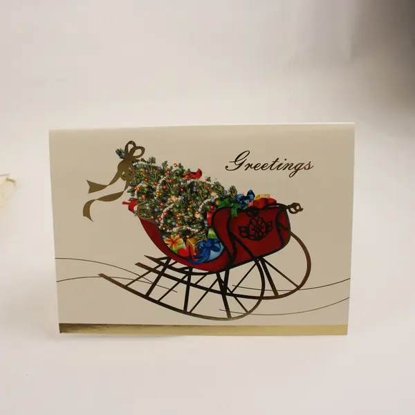 Lot of 28 4 U From Me Christmas Greeting Cards with Envelopes
