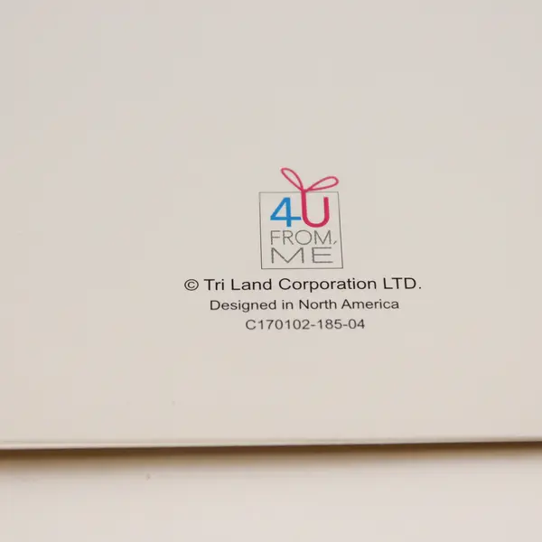 Lot of 28 4 U From Me Christmas Greeting Cards with Envelopes
