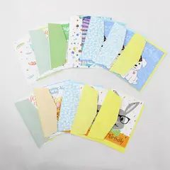 Lot of 12 Birthday Greeting Cards with Envelopes UNUSED
